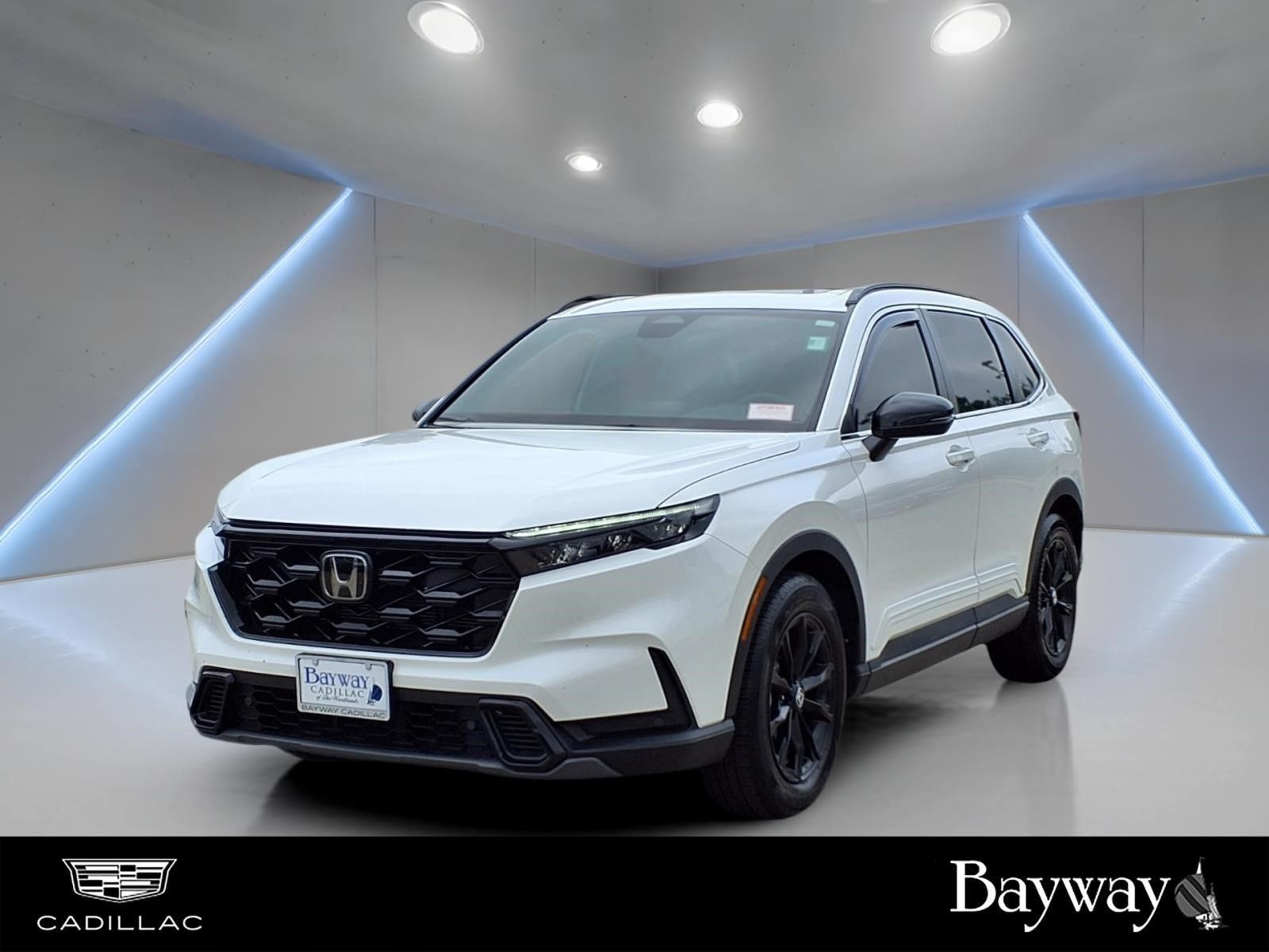 Used 2025 Honda CR-V