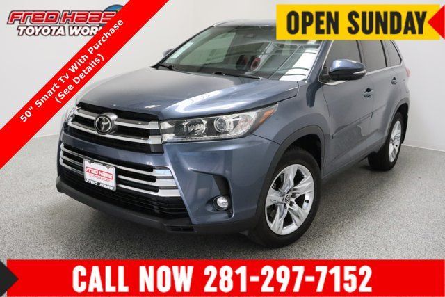 Used 2019 Toyota Highlander