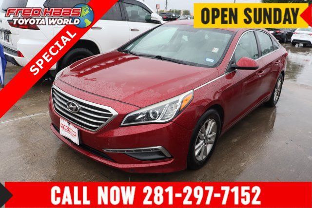 Used 2015 Hyundai Sonata