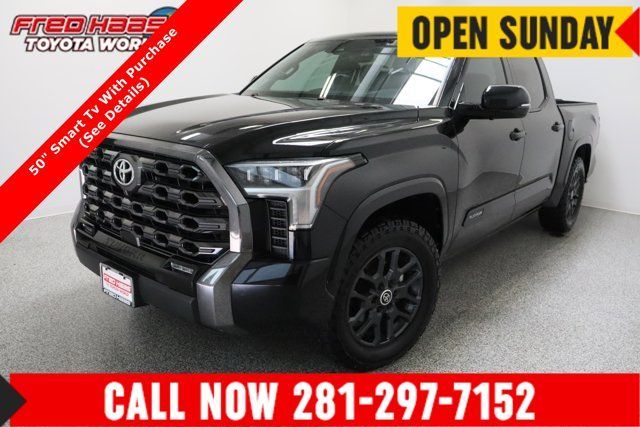 Used 2023 Toyota Tundra 4WD