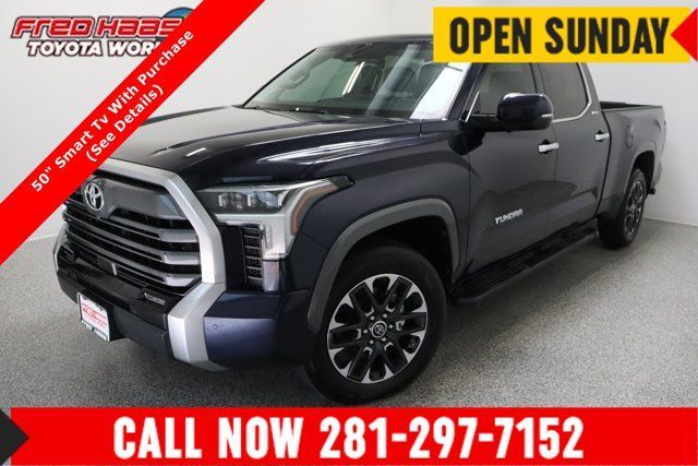 Used 2024 Toyota Tundra 2WD