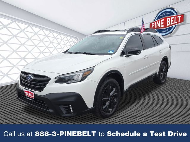 Used 2020 Subaru Outback