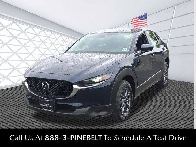 Used 2023 Mazda CX-3