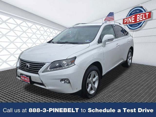 Used 2015 Lexus RX 350