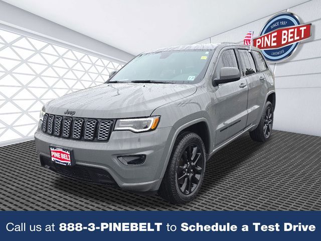 Used 2022 Jeep Grand Cherokee