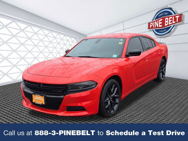 Used 2022 Dodge Charger