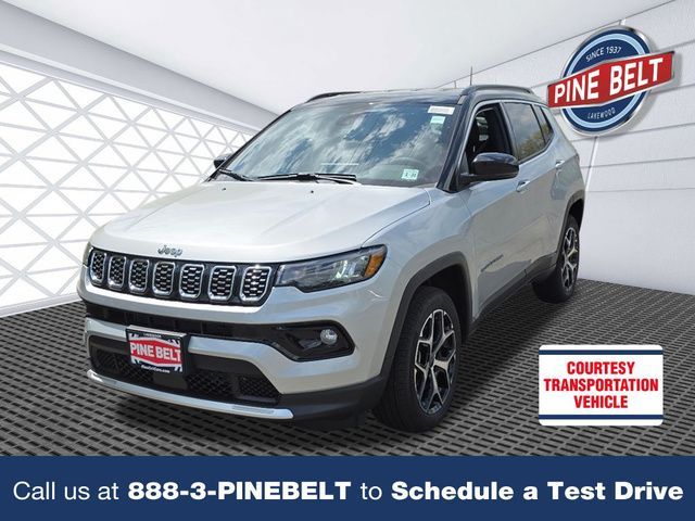 Used 2026 Jeep Compass