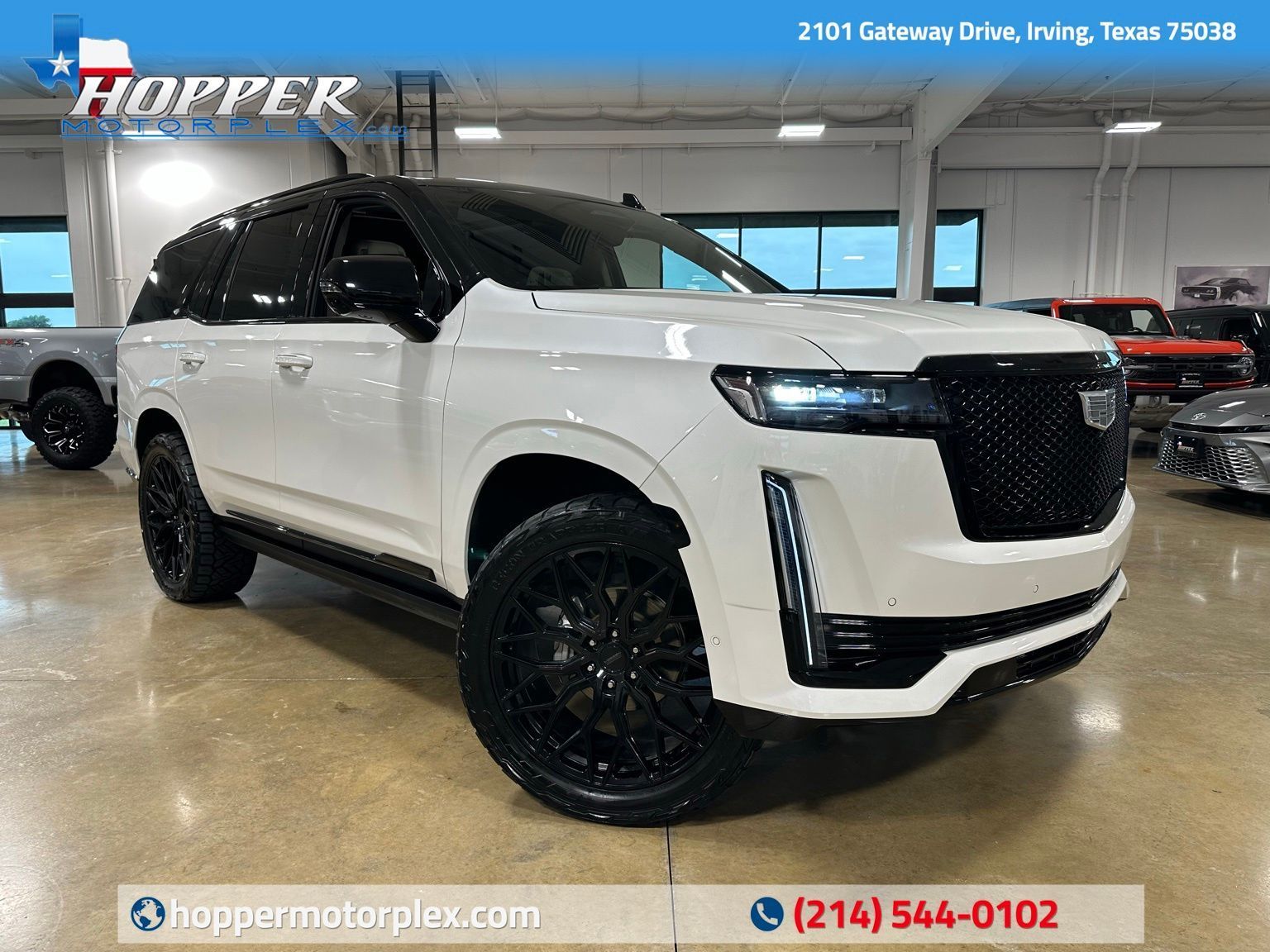 Used 2024 Cadillac Escalade