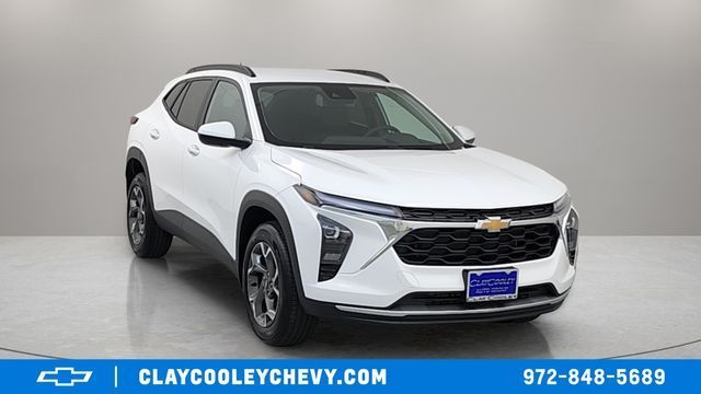 New 2026 Chevrolet Trax