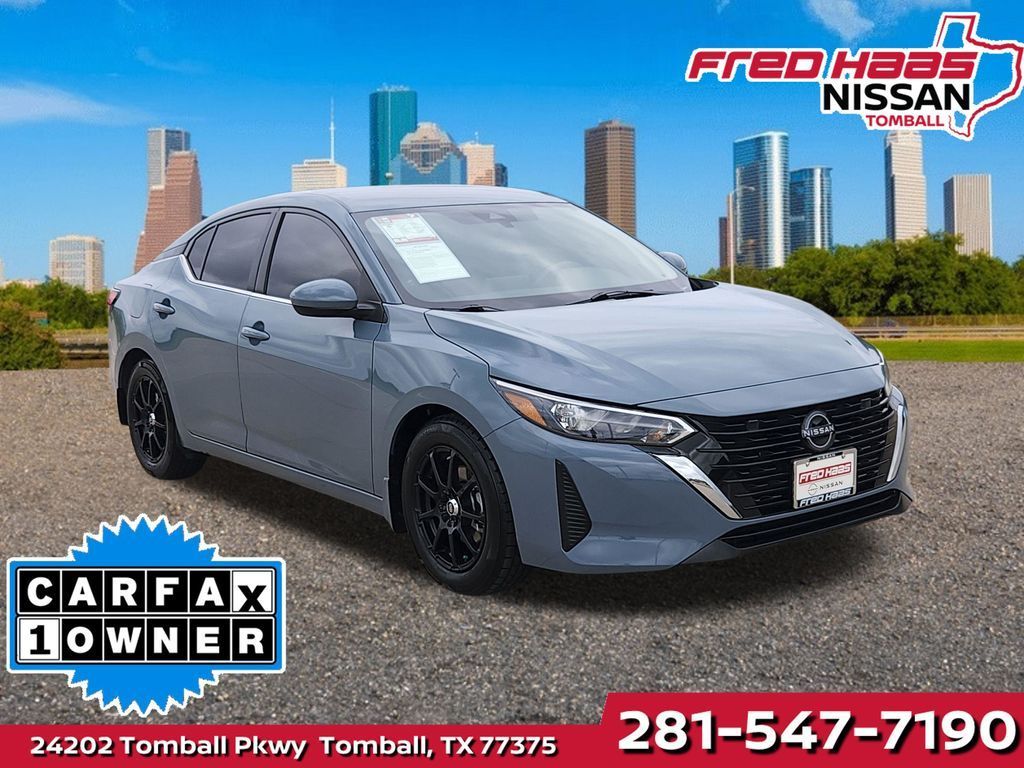 Used 2024 Nissan Sentra