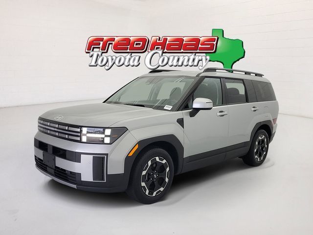 Used 2025 Hyundai Santa Fe