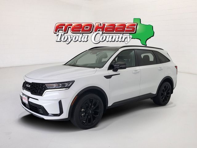 Used 2023 Kia Sorento