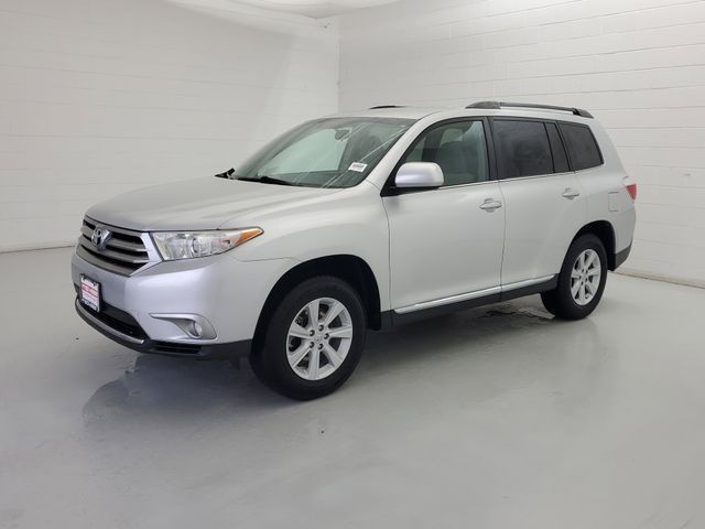 Used 2013 Toyota Highlander