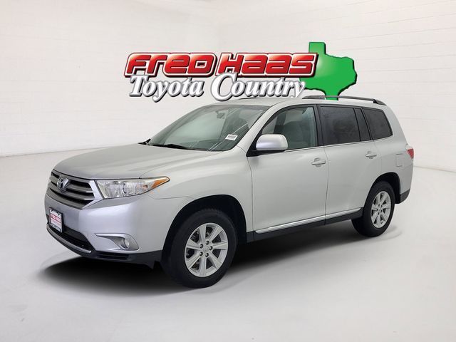 Used 2013 Toyota Highlander