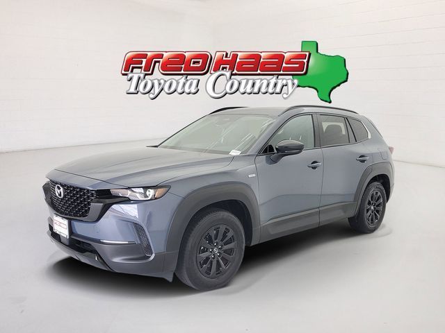 Used 2025 Mazda CX-5