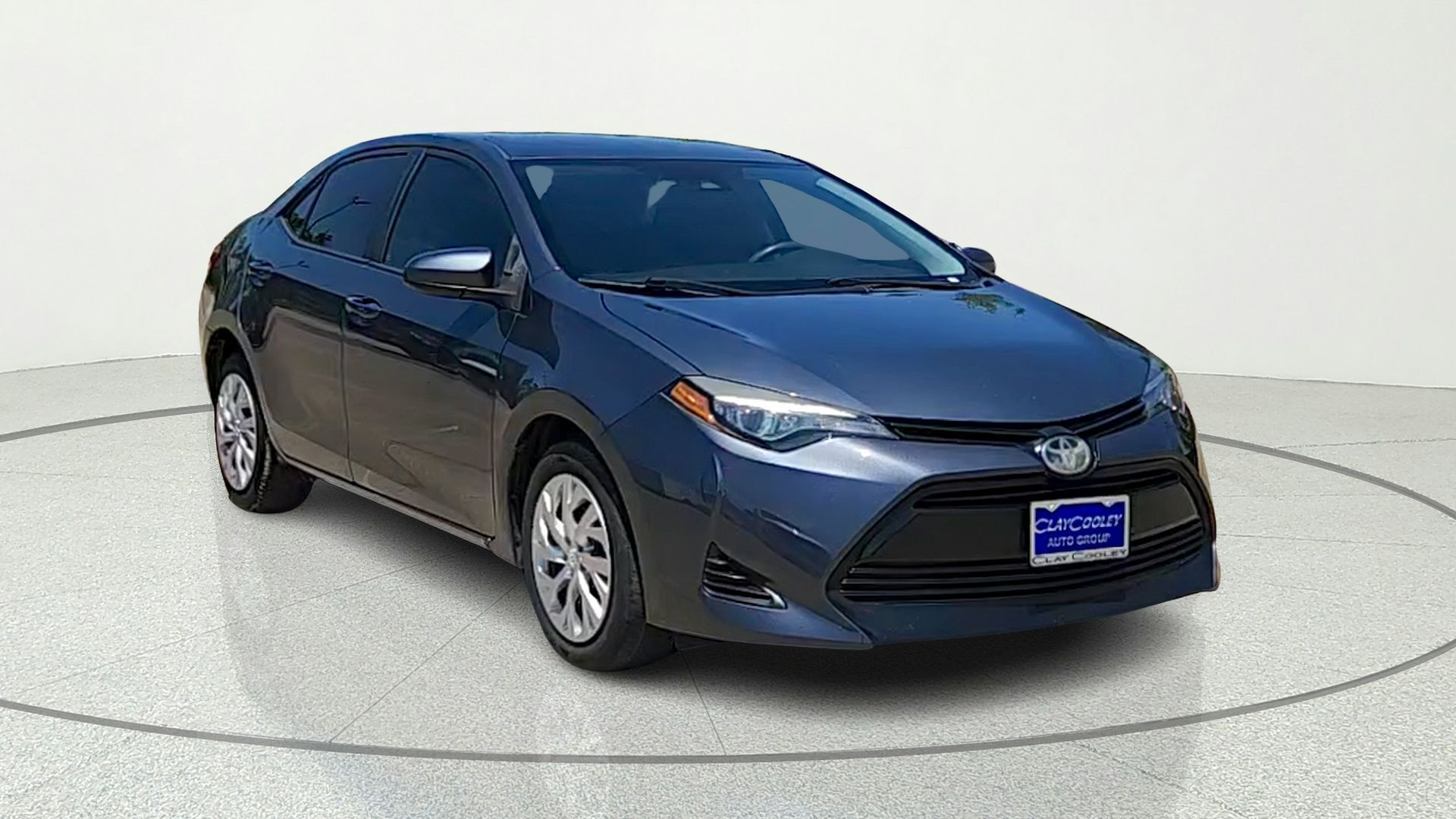 Used 2019 Toyota Corolla