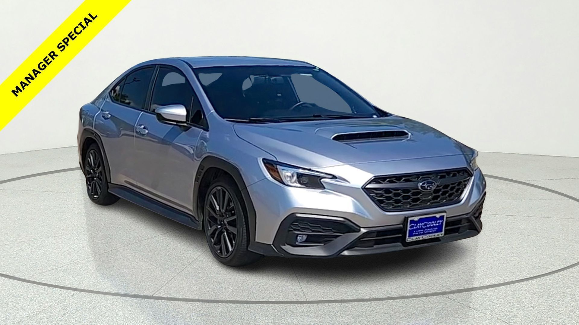 Used 2023 Subaru WRX