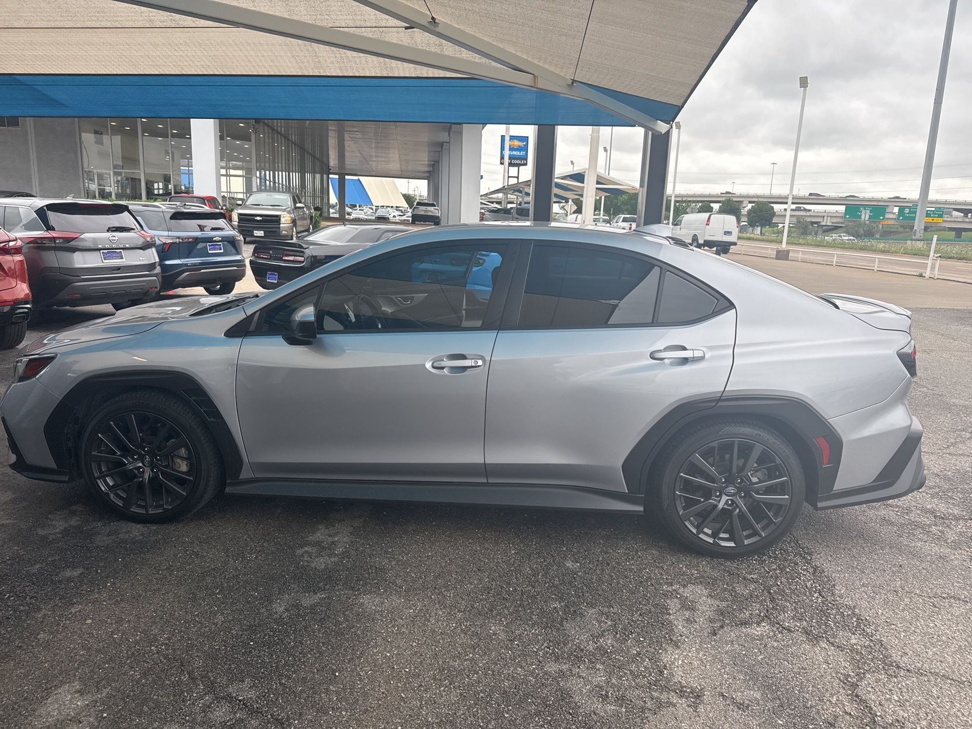 Used 2023 Subaru WRX