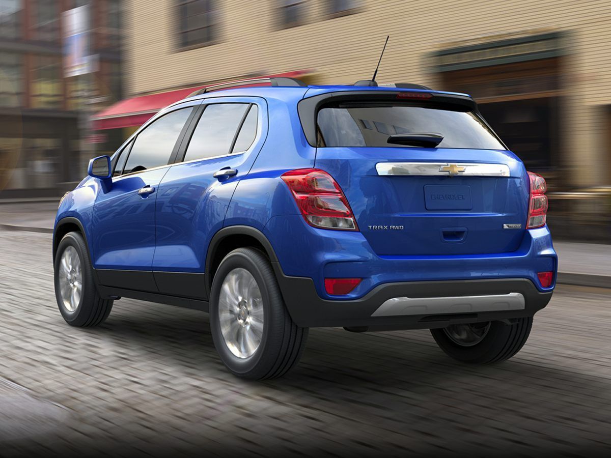 Used 2020 Chevrolet Trax