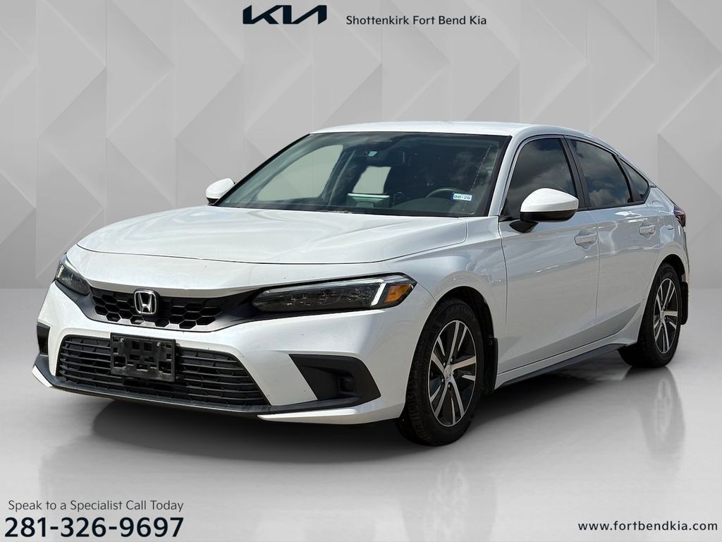 Used 2023 Honda Civic