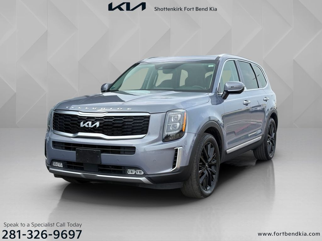 Used 2022 Kia Telluride