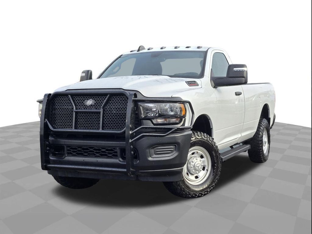Used 2024 Ram 2500