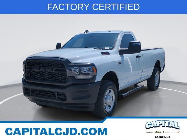 Used 2024 Ram 3500