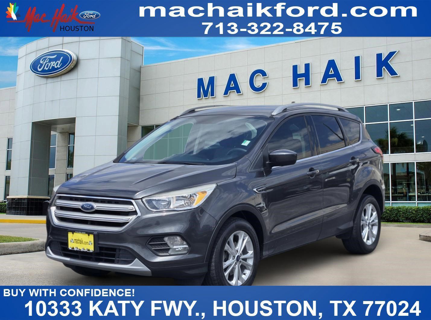 Used 2019 Ford Escape