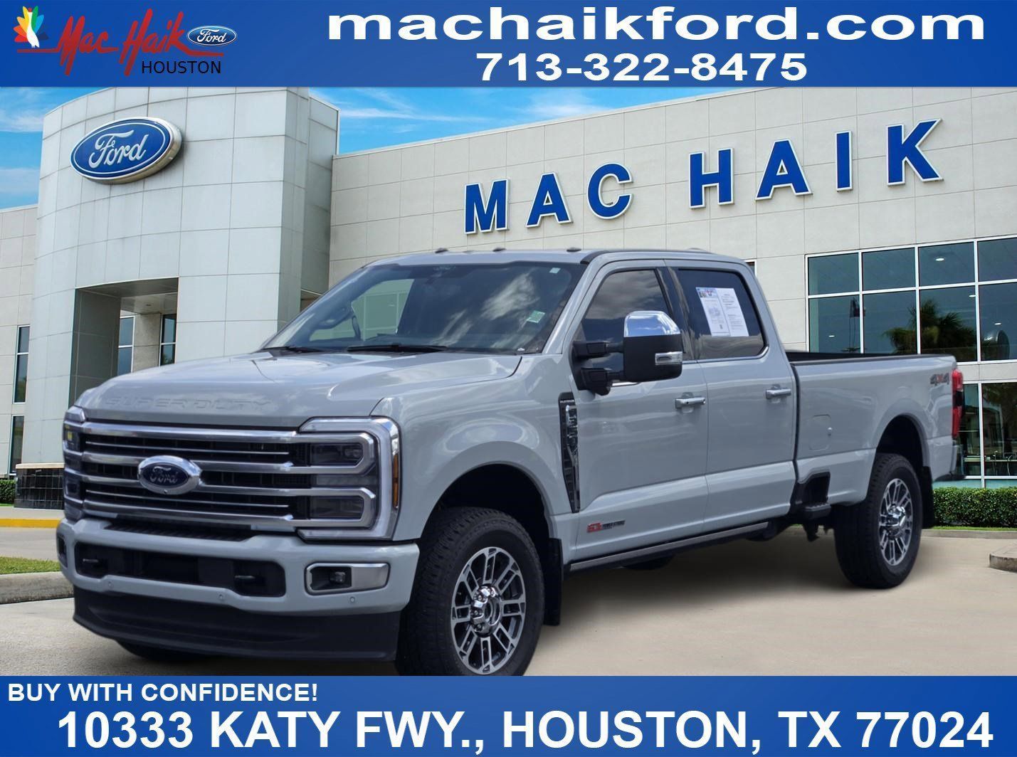 Used 2026 Ford Super Duty F-350