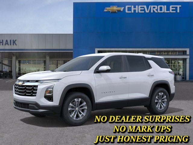 New 2026 Chevrolet Equinox