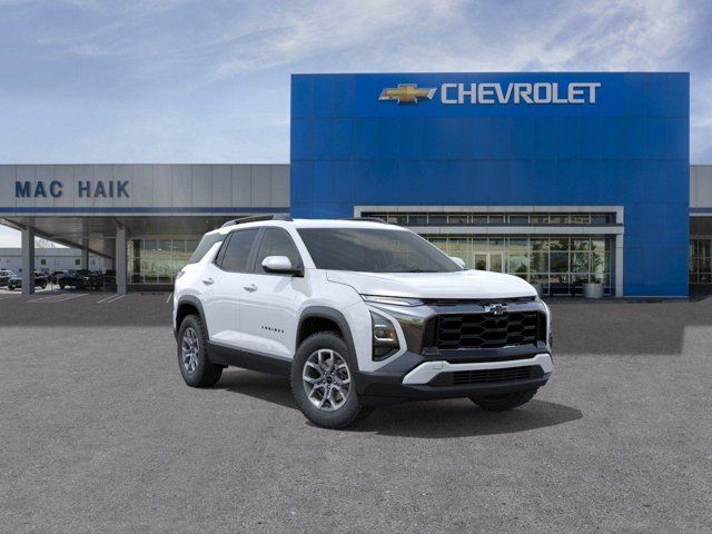 New 2026 Chevrolet Equinox