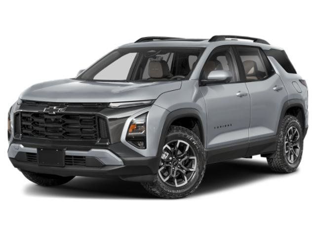 New 2026 Chevrolet Equinox