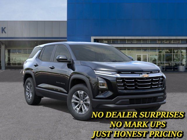New 2026 Chevrolet Equinox