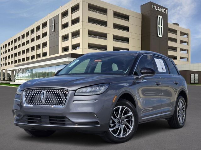 Used 2022 LINCOLN Corsair