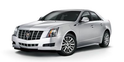 Used 2013 Cadillac CTS