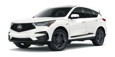 Used 2020 Acura RDX