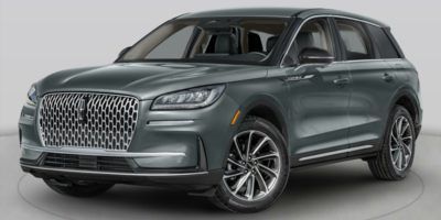 New 2026 LINCOLN Corsair