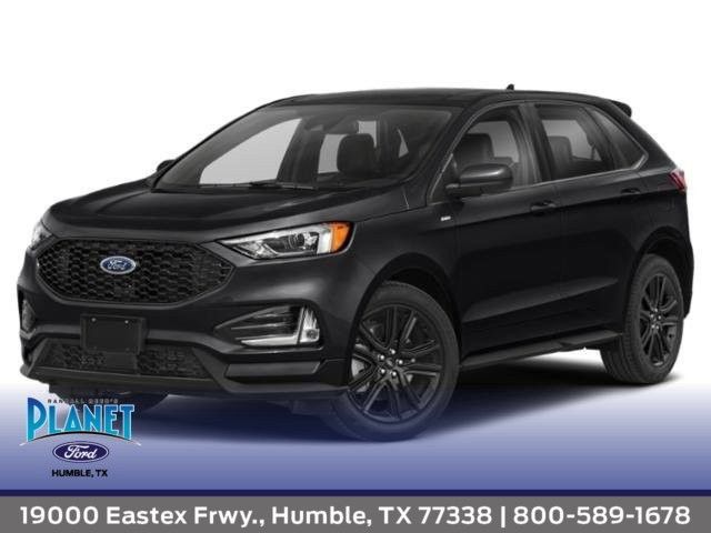 Used 2022 Ford Edge