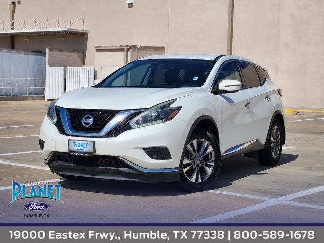 Used 2018 Nissan Murano