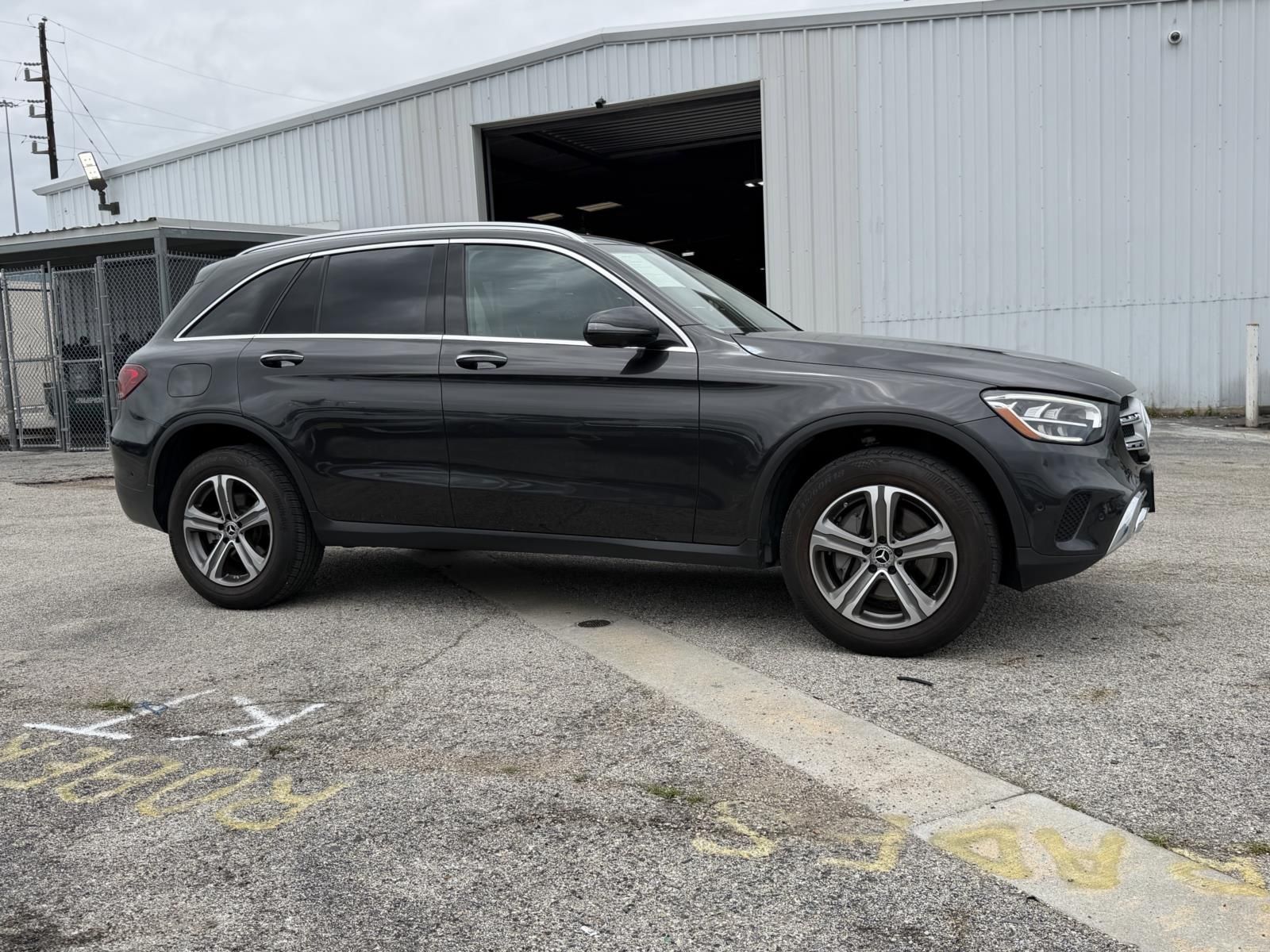 Used 2022 Mercedes-Benz GLC