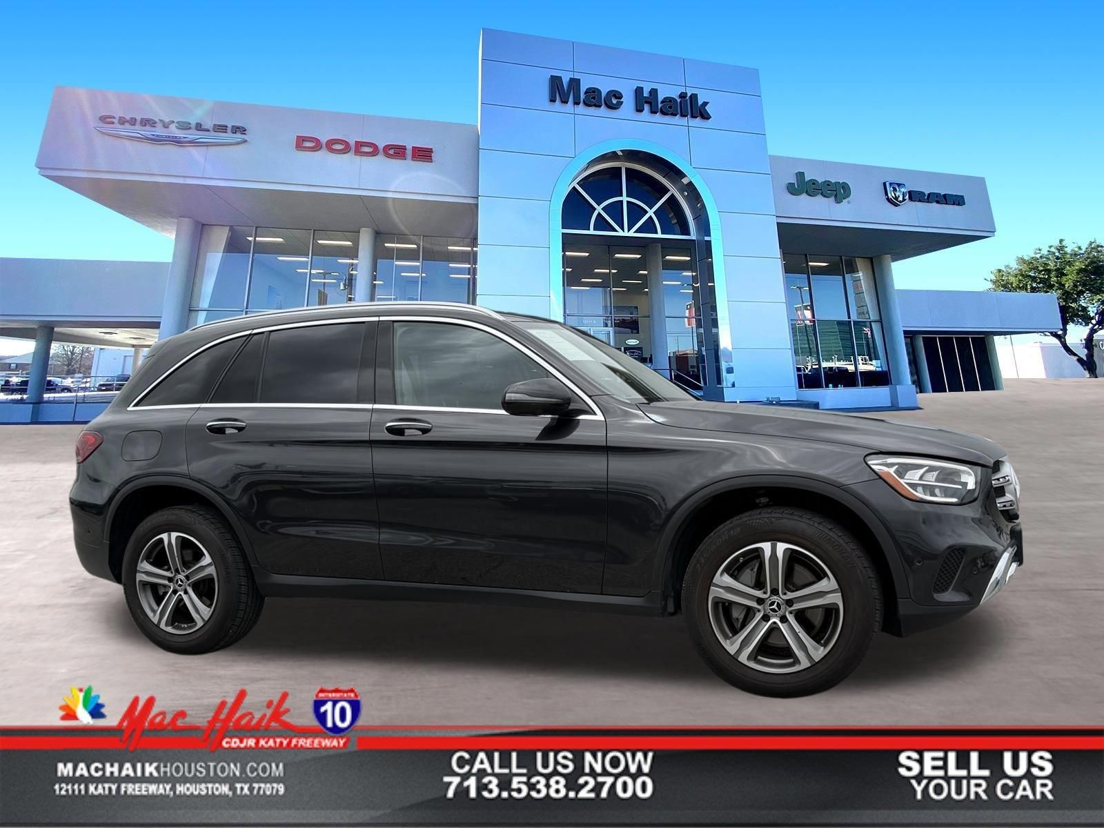 Used 2022 Mercedes-Benz GLC