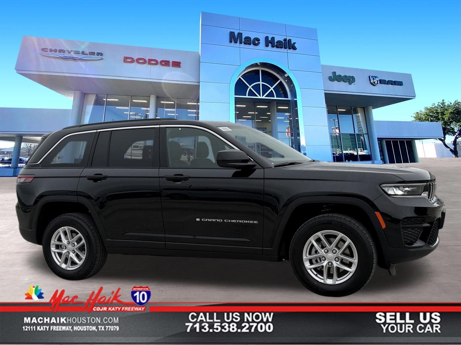 New 2026 Jeep Grand Cherokee