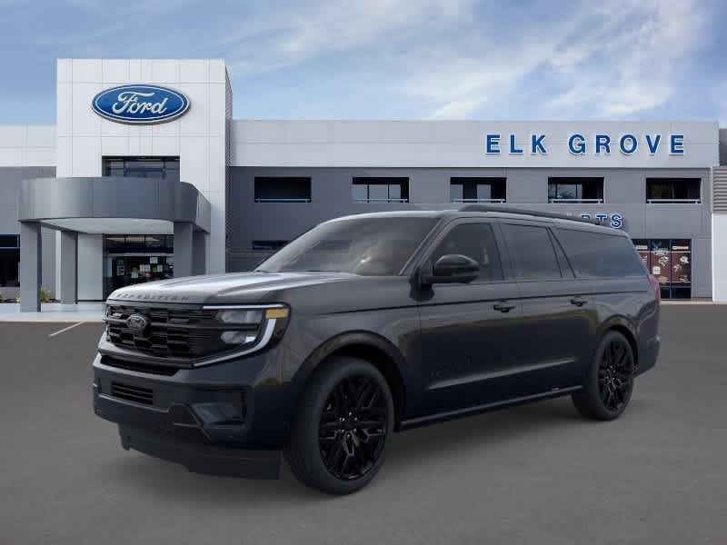 New 2026 Ford Expedition Max