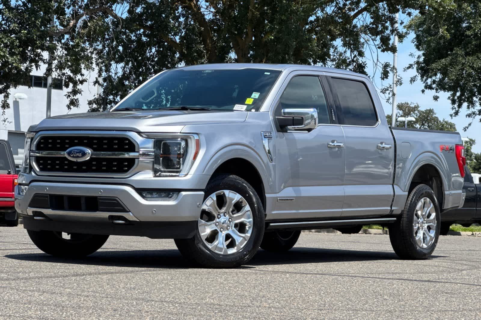 Used 2021 Ford F-150