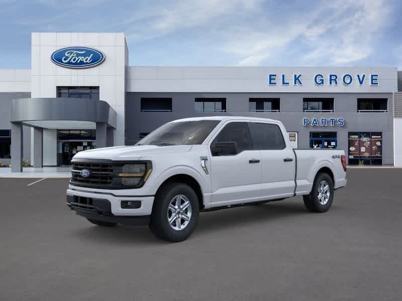 New 2026 Ford F-150