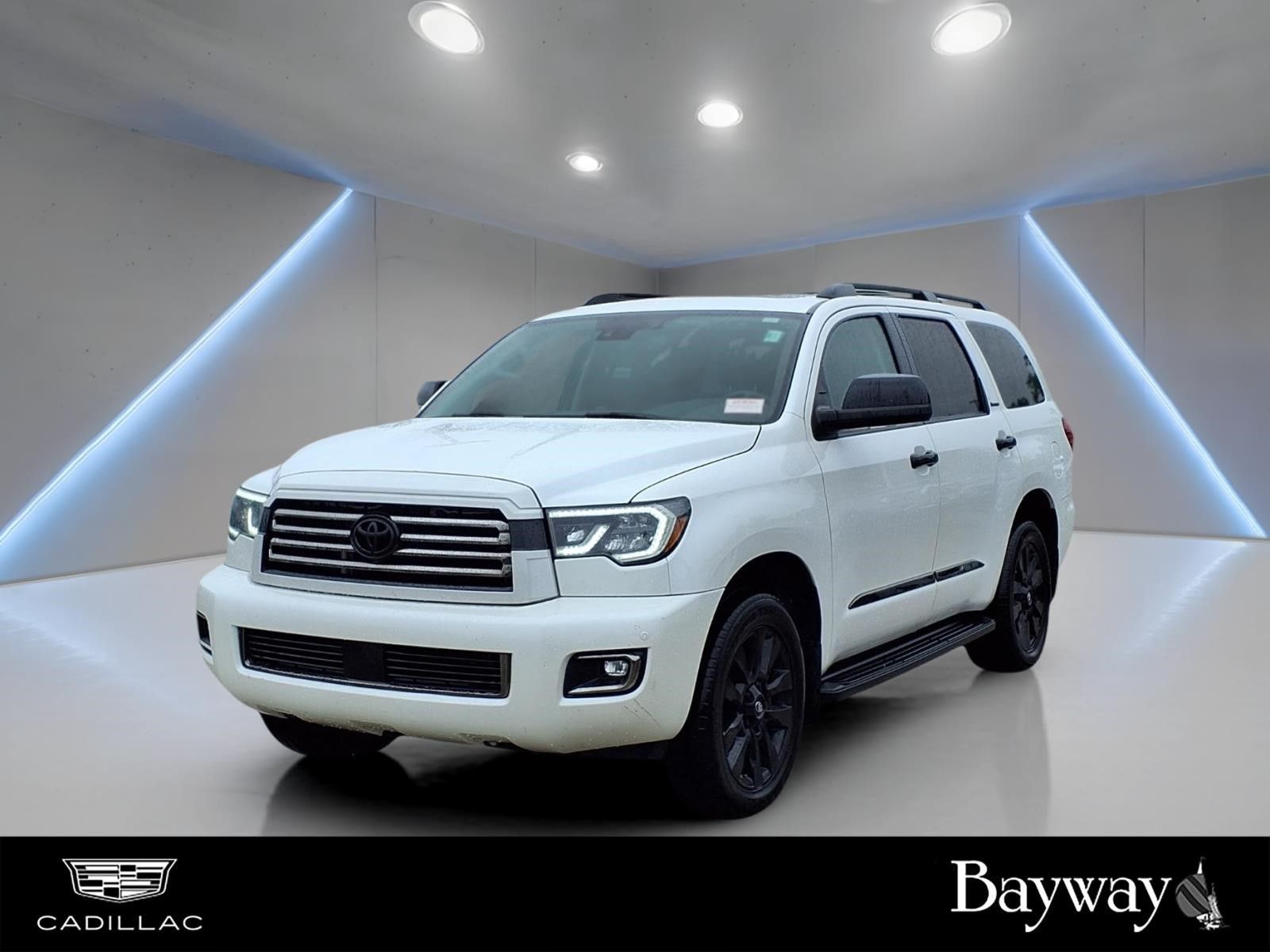 Used 2021 Toyota Sequoia