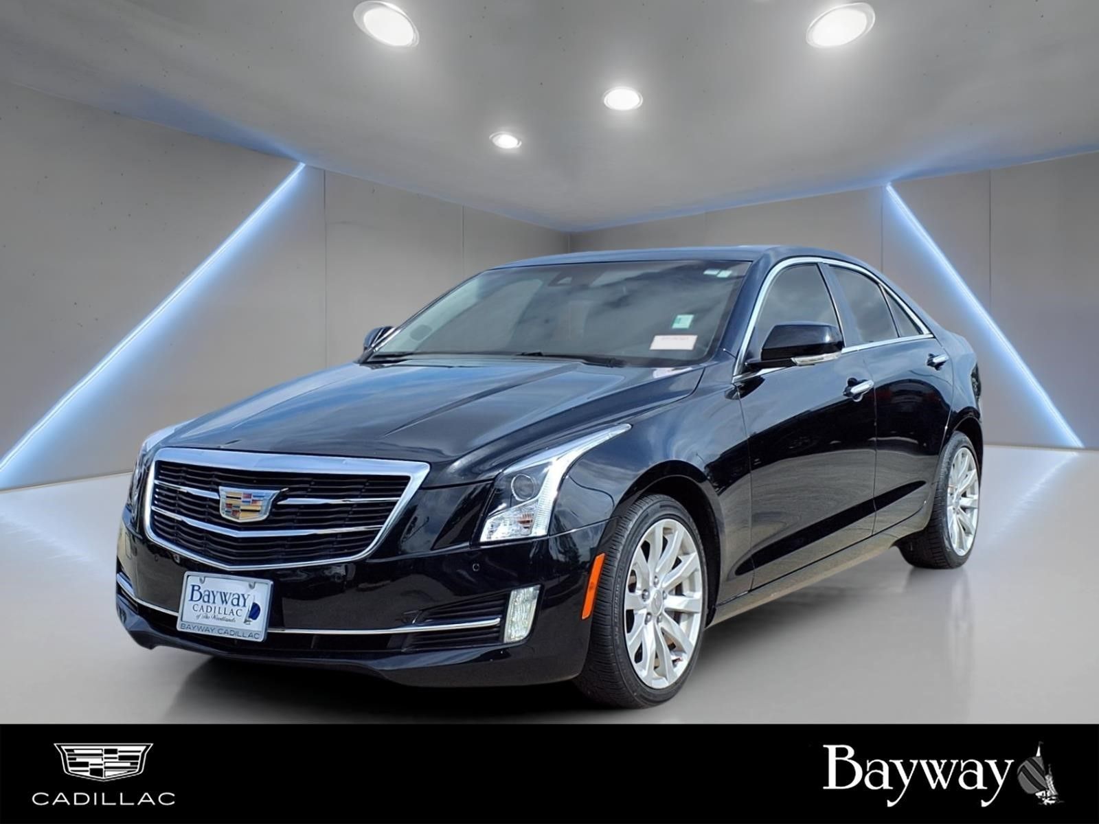 Used 2018 Cadillac ATS