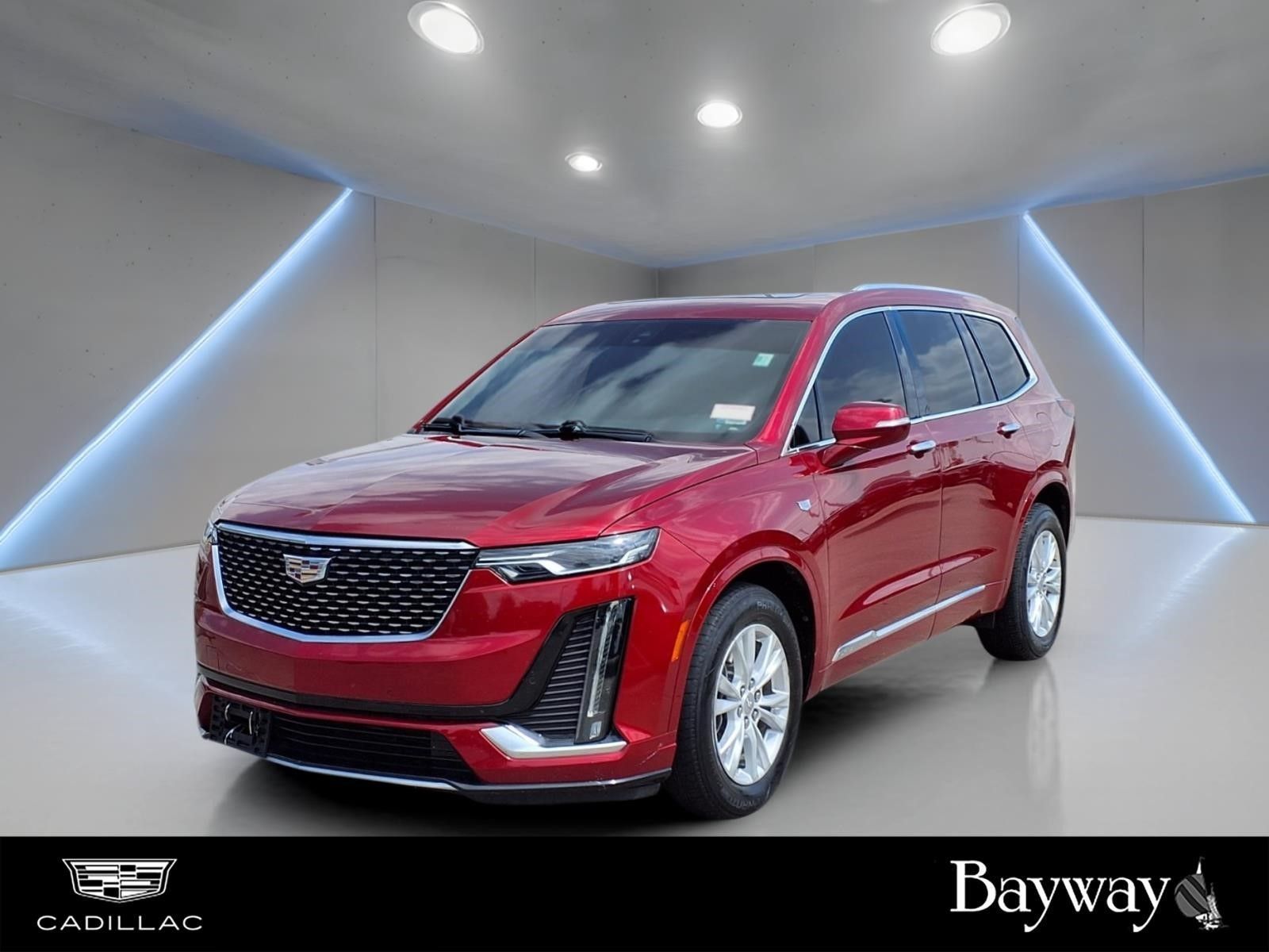 Used 2022 Cadillac XT6