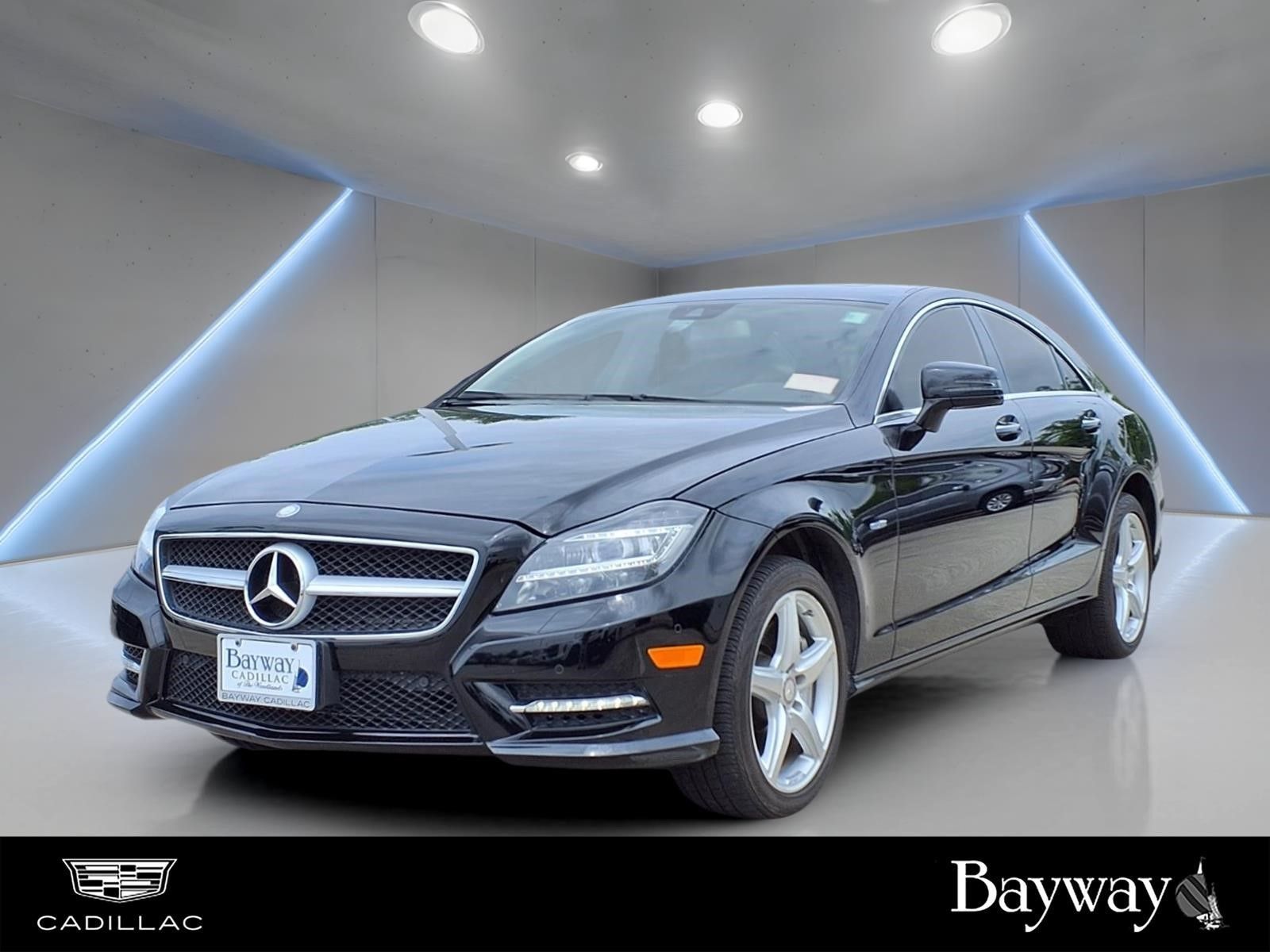 Used 2012 Mercedes-Benz CLS-Class