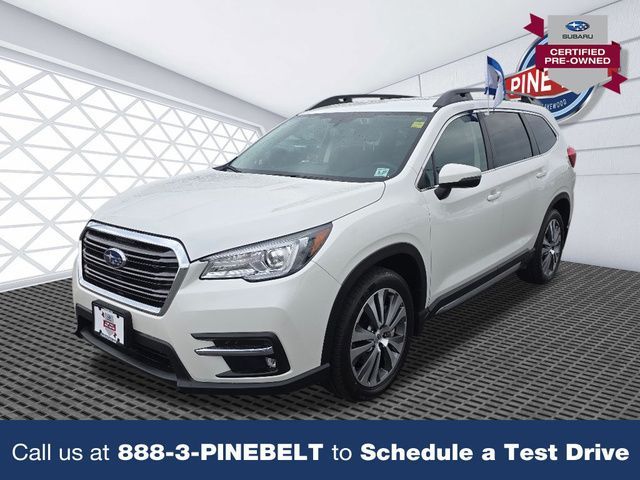 Used 2022 Subaru Ascent